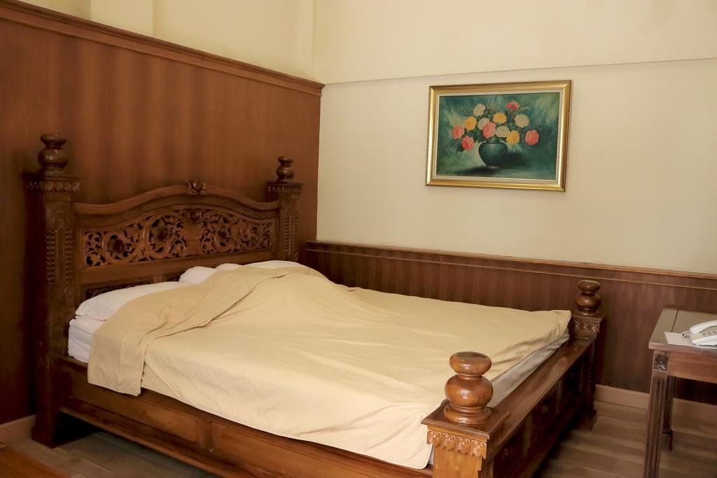 Omah Kertonegoro Hotel Yogyakarta Exterior photo